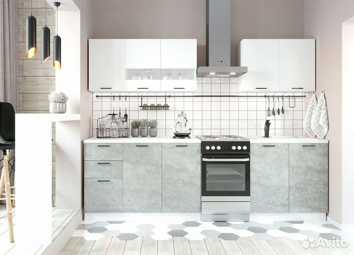 Кухня от производителя