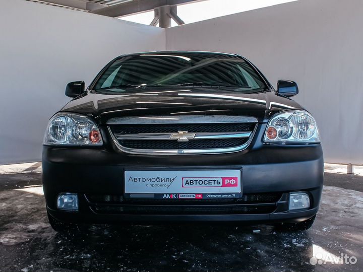 Chevrolet Lacetti 1.6 AT, 2012, 190 557 км