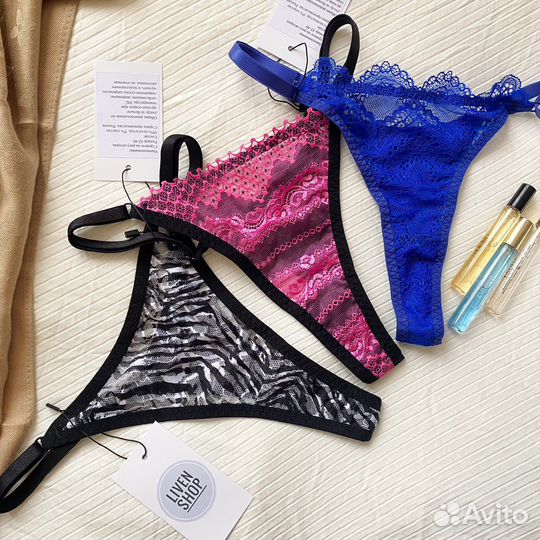 Стринги на регуляторах