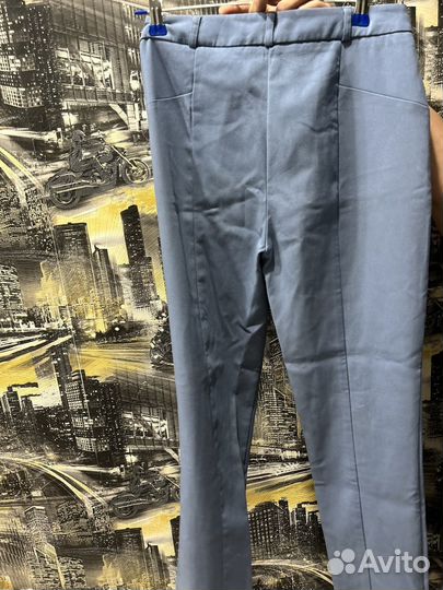 Брюки классические