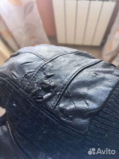 Перчатки теплые зимние