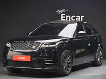 Land Rover Range Rover Velar 3.0 AT, 2021, 27 900 км, с пробегом, цена 5 800 000 руб.