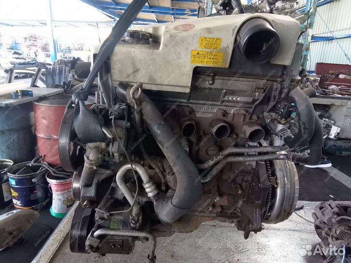Mitsubishi pajero IO H66W 4G93 MD356425