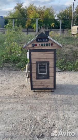 Электростатическая коптильня для бизнеса и дачи