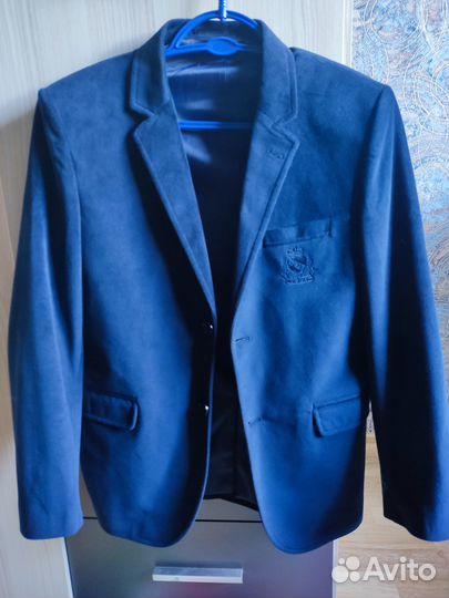 Пиджак детский для мальчика