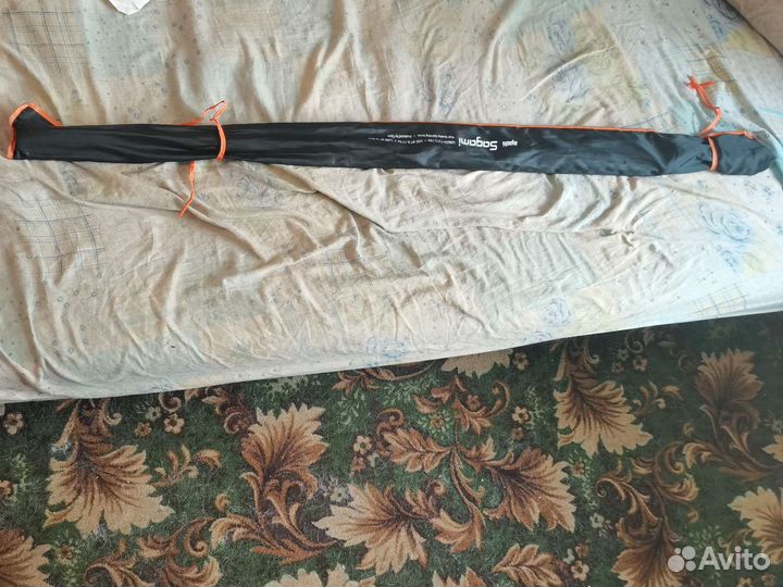 Спиннинг ayashi sagami