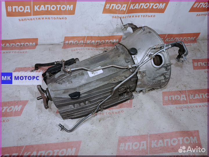 АКПП 722.995 1,6-2,0 Mercedes C W204 W205 W212