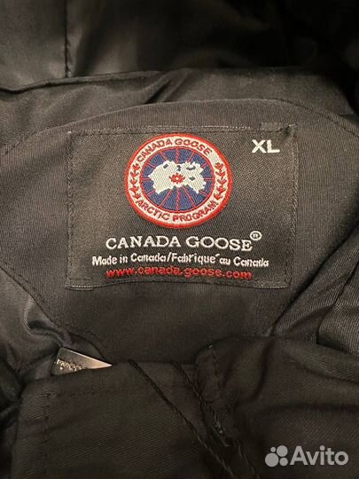 Куртка Canada Goose