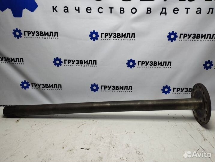 Полуось правая задняя Volvo FH4 20836838