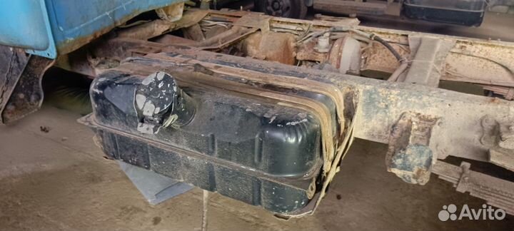 Бензобак газ 5303