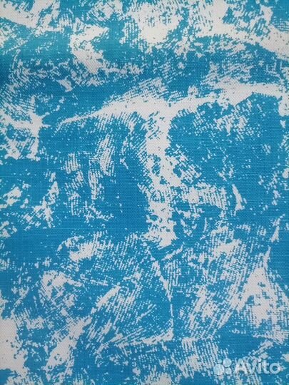 Джинсовая ткань СССР