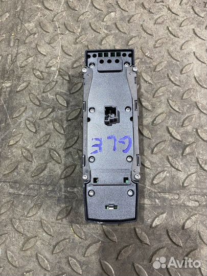 Блок управления стеклоподъемниками