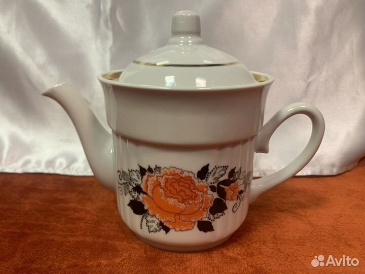 Чайник заварочный ссср. Хайта