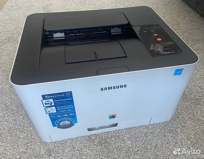 Принтер Samsung Expres c430