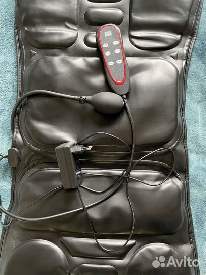 Массажный матрас