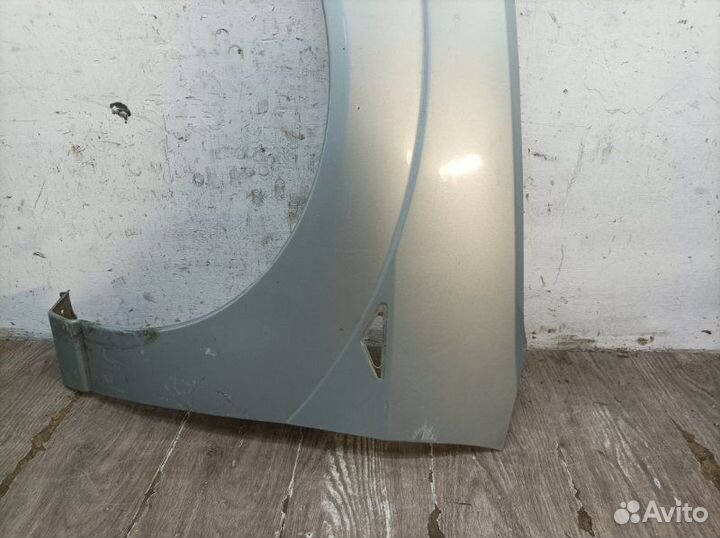Крыло переднее левое Ford Focus 1 хетчбэк 5дв