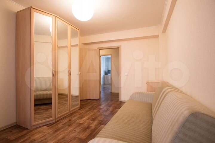 2-к. квартира, 50 м², 8/16 эт.