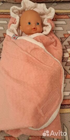 Плед - конверт и детский плед Lodger