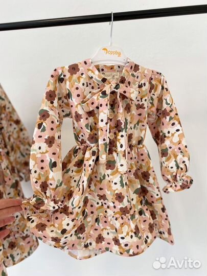 Платье для девочки