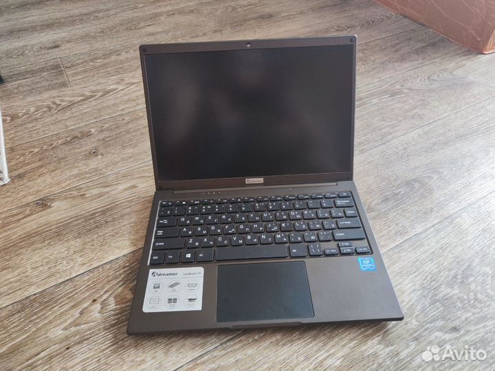 Ноутбук LeoBook 13 (IPS, SSD, WIN11)