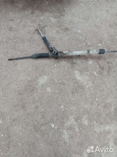 Рулевая рейка форд транзит 2014 по 2021