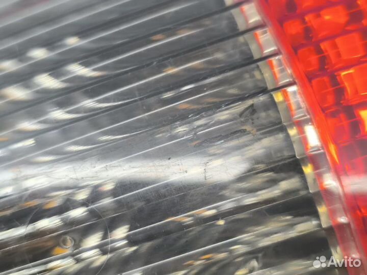 Фонарь задний правый Ford Fusion CBK 2002-2012