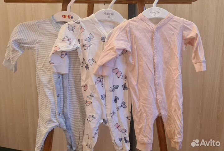 Вещи на девочку