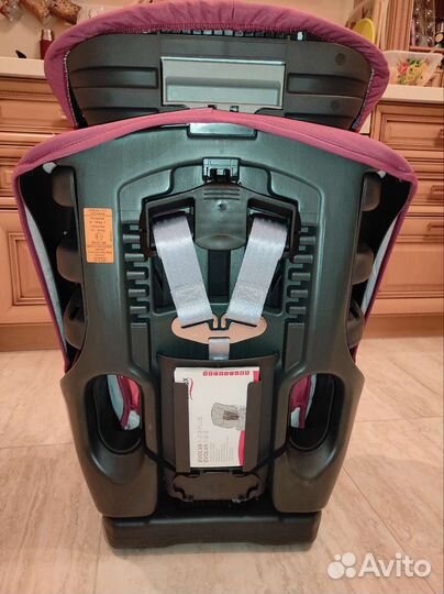 Детское автокресло 9 до 36 кг britax romer