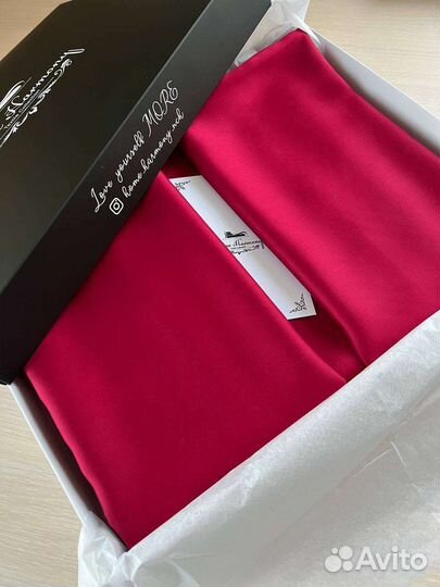 Постельное белье сатин, тенсель