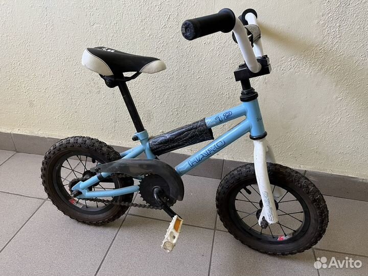 Велосипед бу 12 дюймов haro bike