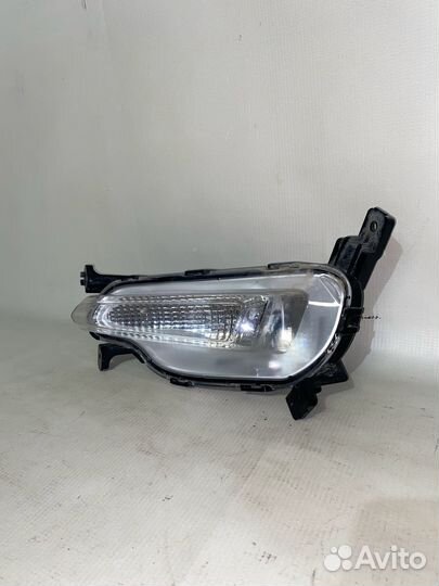 Hyundai Solaris 17- Туманка правая 544