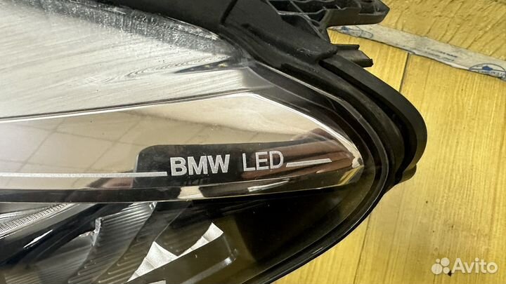 Фара левая BMW G11 G12 LED Оригинал в сборе