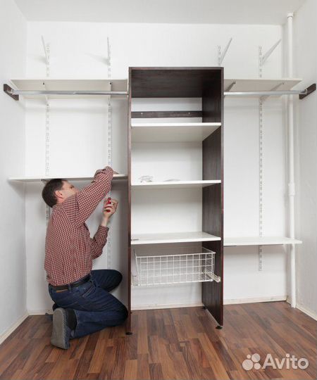 Сборка мебели