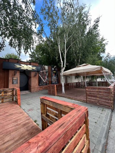 Кафе, ресторан, бар, клуб - 225.8 м²