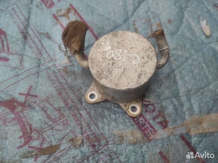 Радиатор маслоохладитель АКПП Тойота Королла 180