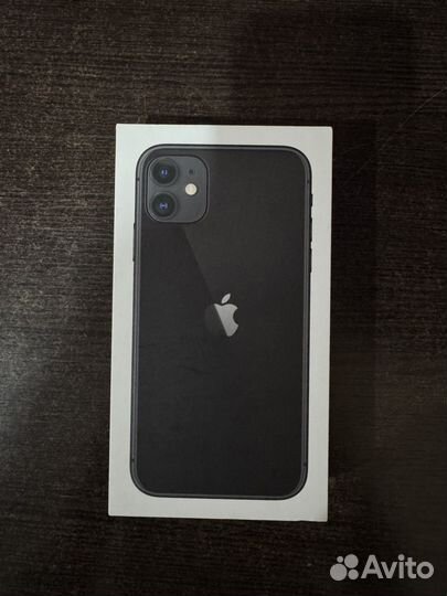 iPhone 11, 64 ГБ