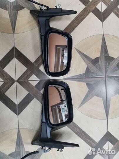 Наружные зеркала