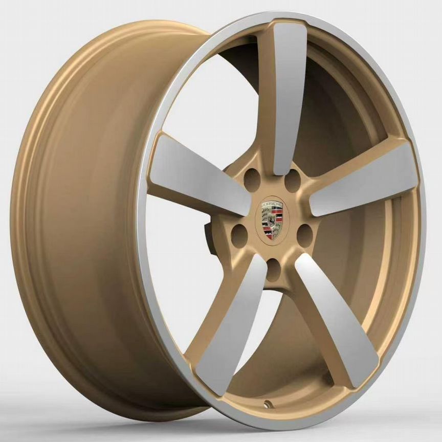 Кованые диски 305 Forged FT107 11.5×R21 5×130