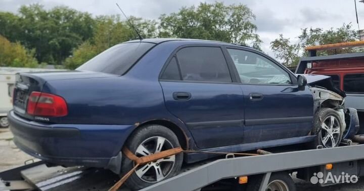 Разбор Mitsubishi Carisma Lancer