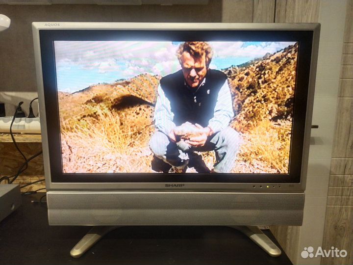 Телевизор Sharp aquos LC-26