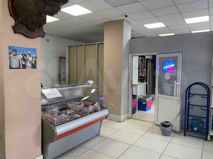 Торговая площадь, 15 м²