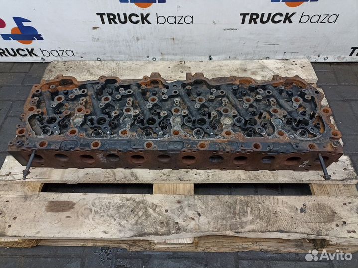1833333 Головка блока цилиндров Daf XF105