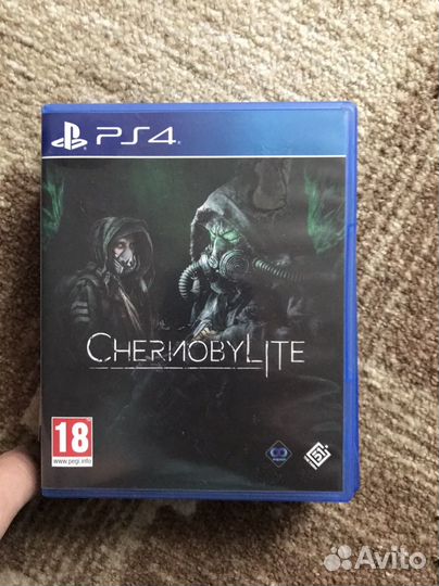 Chernobylite ps4