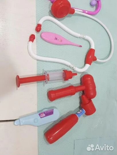 Игрушки пакетом