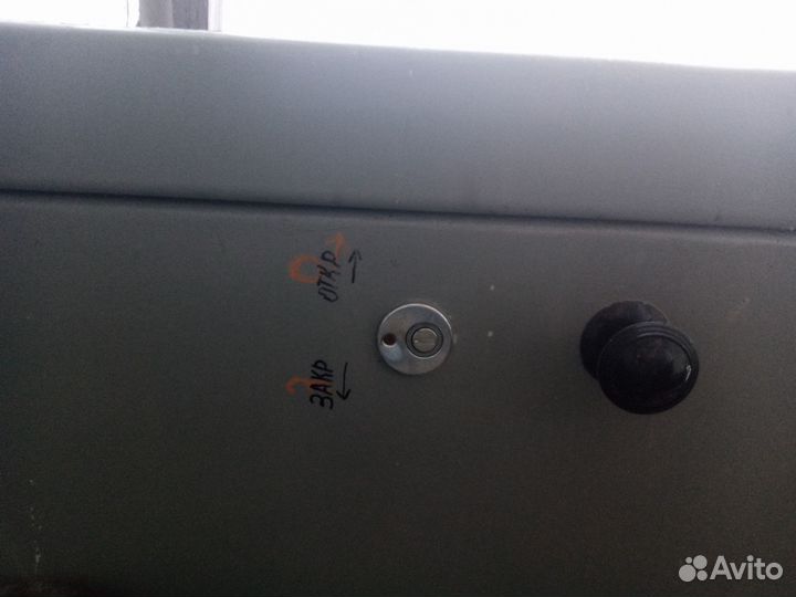 Дверь входная