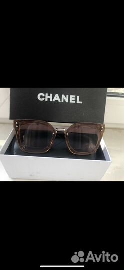 Очки Chanel