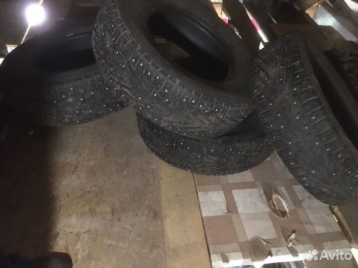 Nokian Tyres Nordman 7 235/75 R16 108