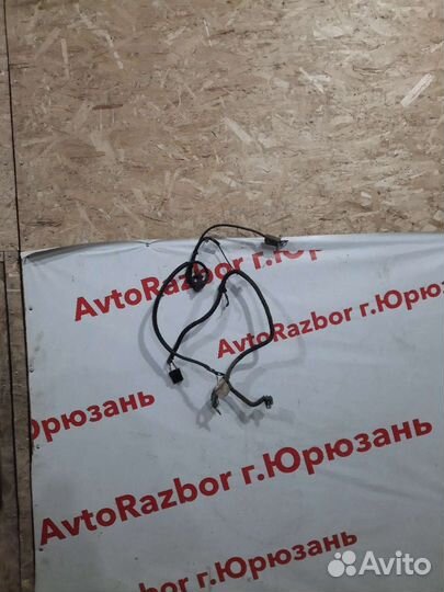 Коса вентилятора Fiat Albea