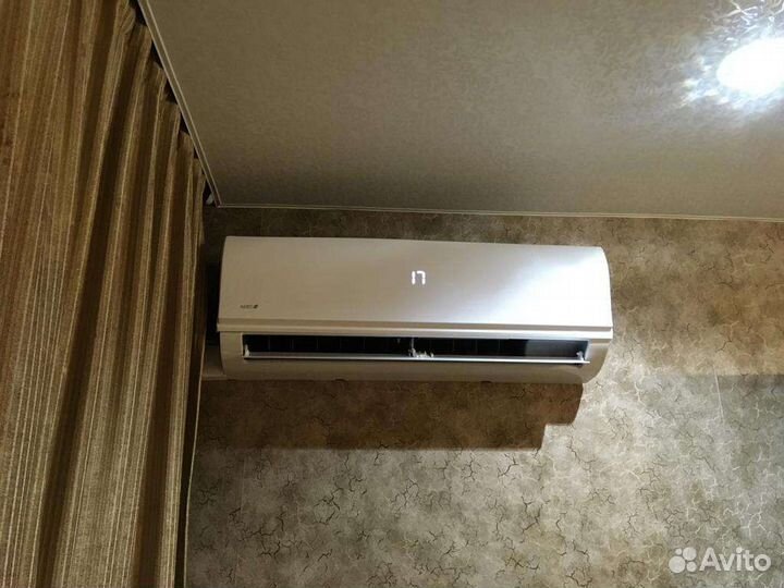 Обслуживание Сплит системы