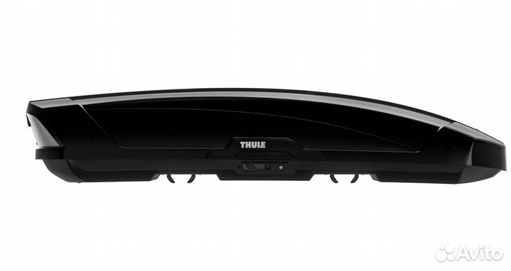 Автобокс Thule Motion XT XXL